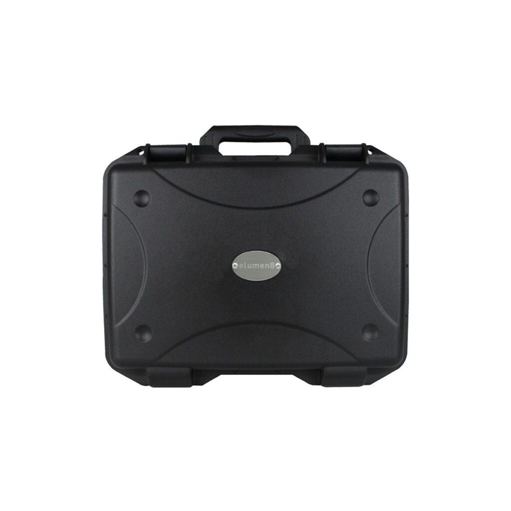 eLumen8 Rock Box 9 Microphone Case