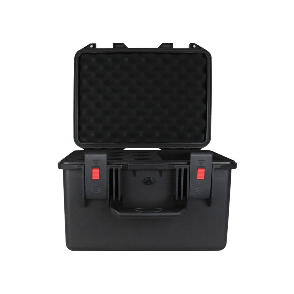eLumen8 Rock Box 9 Microphone Case