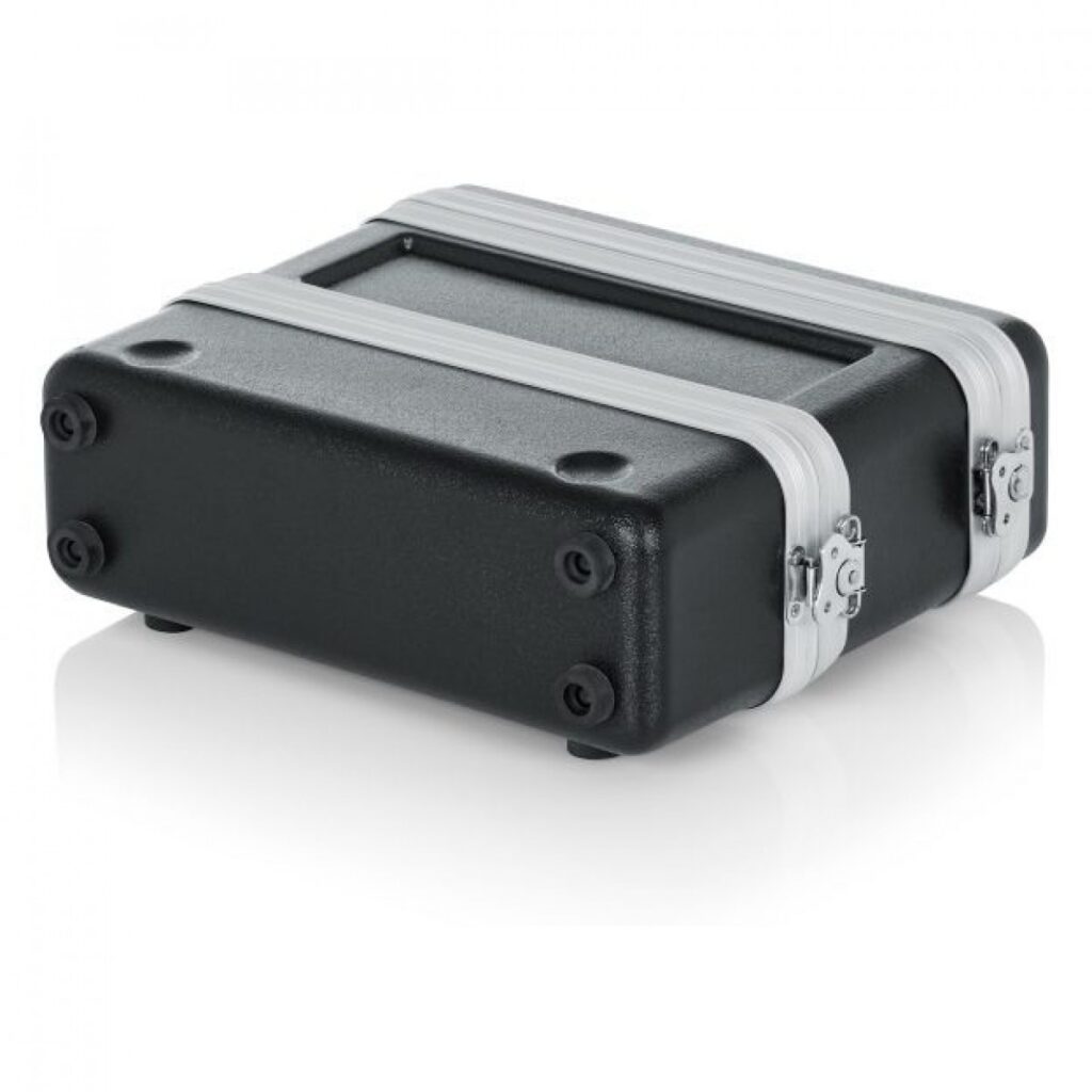 Gator GM-1WP ATA Moulded Case for Single Wireless Microphone Receiver