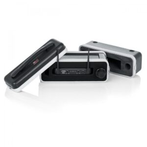 Gator GM-1WP ATA Moulded Case for Single Wireless Microphone Receiver