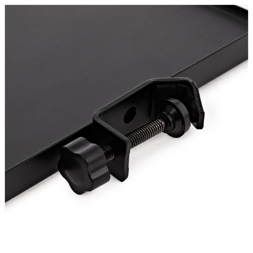 Microphone Stand Accessory Tray Small by Gear4music