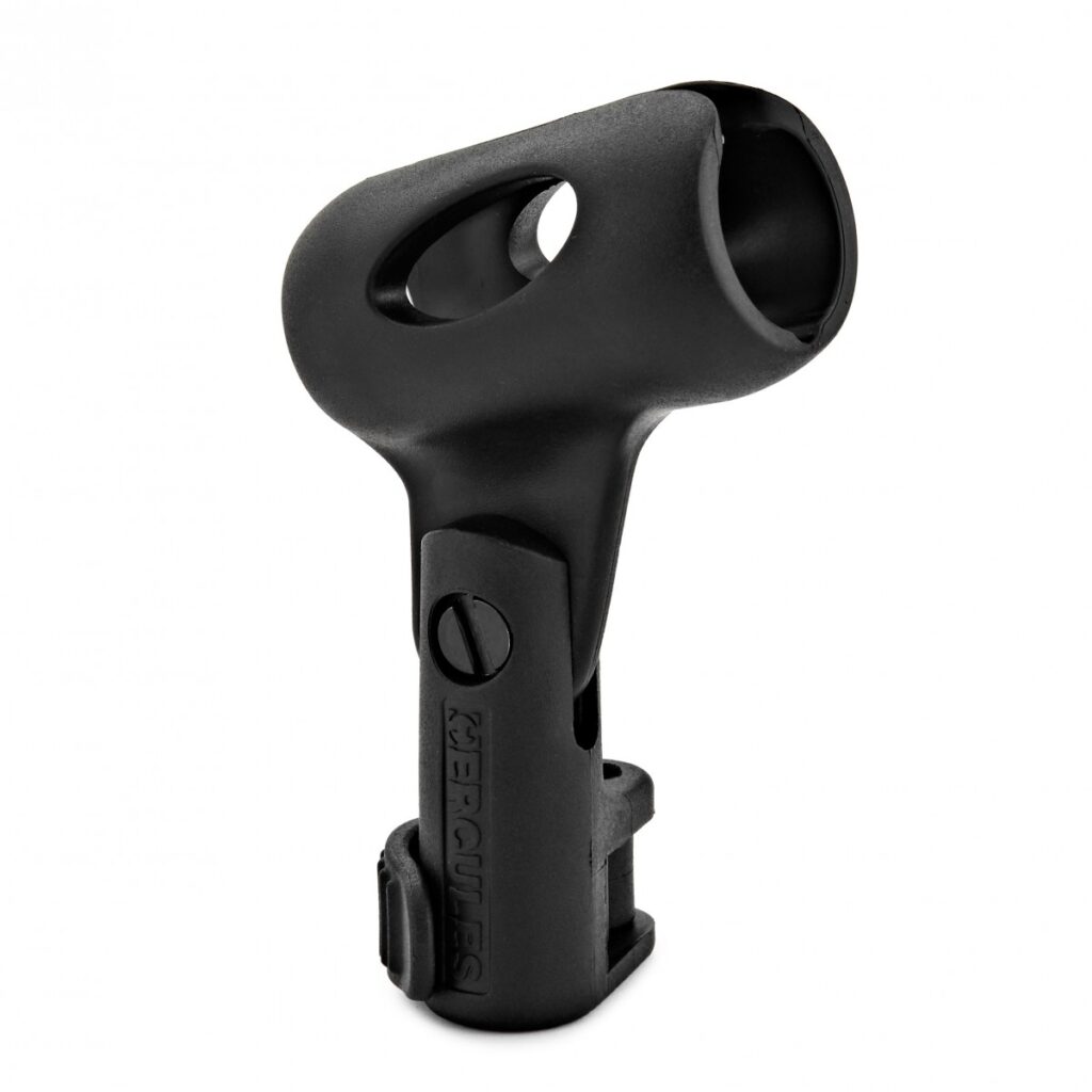 Hercules Quick N Ez Clip Mic Holder