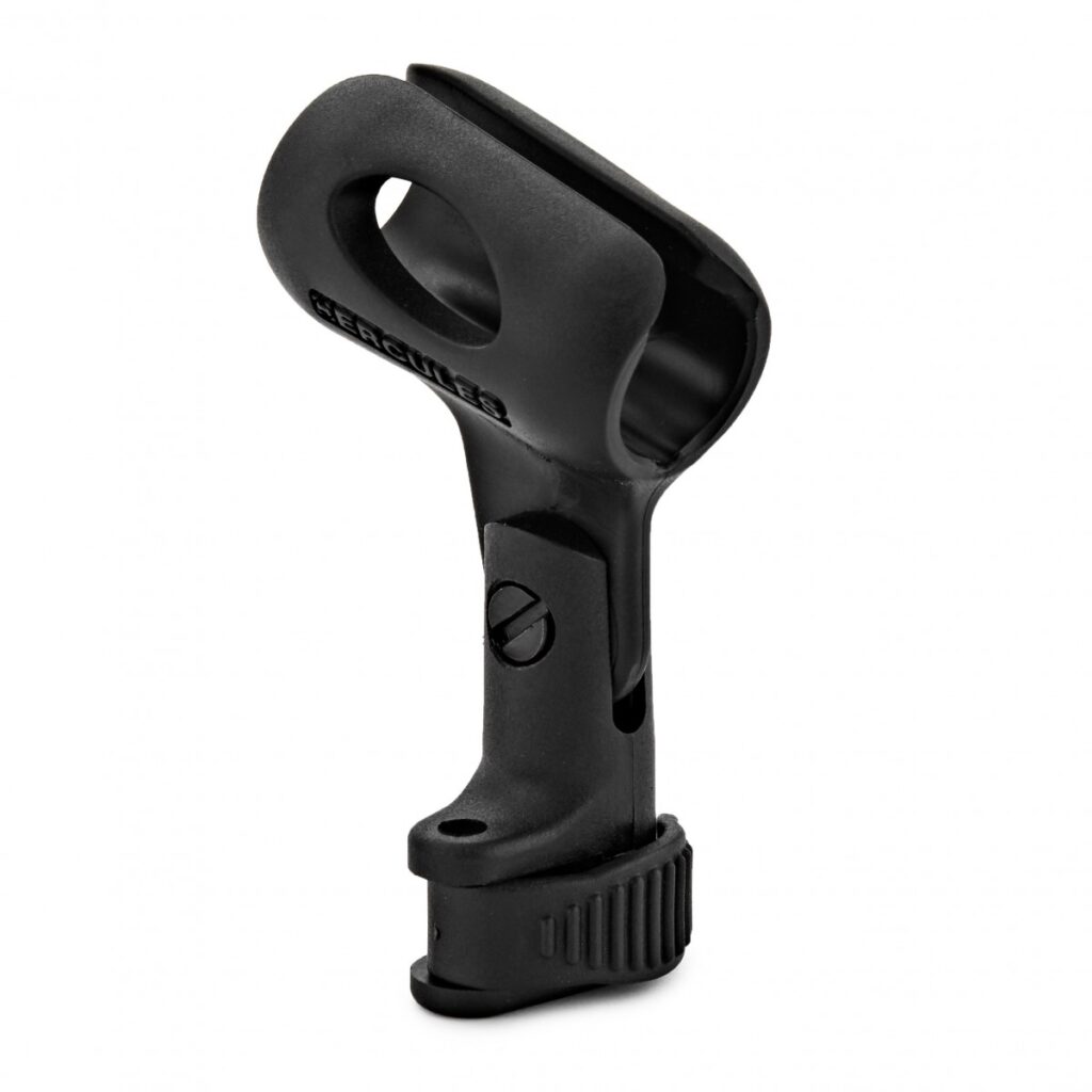 Hercules Quick N Ez Clip Mic Holder