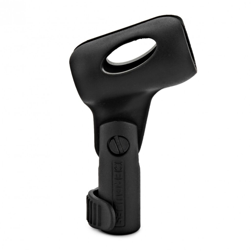 Hercules Quick N Ez Clip Mic Holder