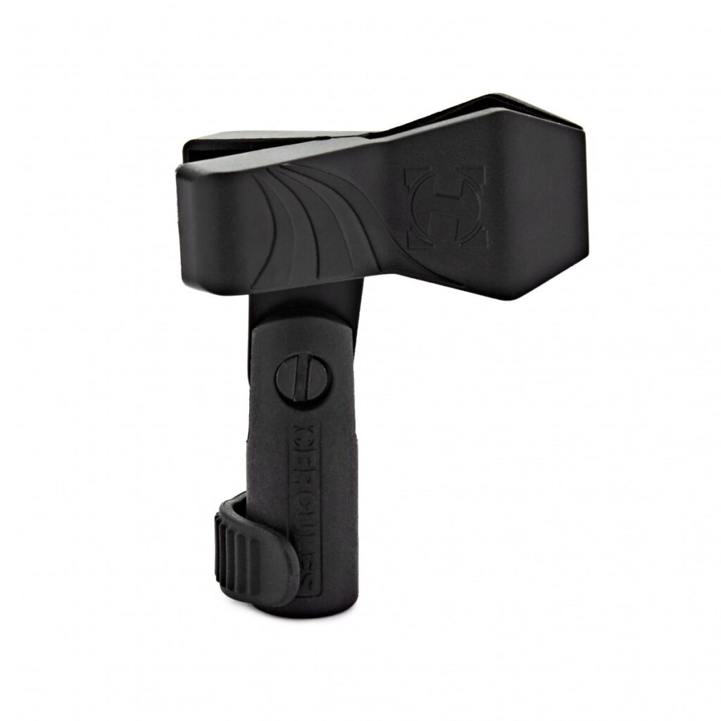 Hercules Quick N Ez Mic Clip