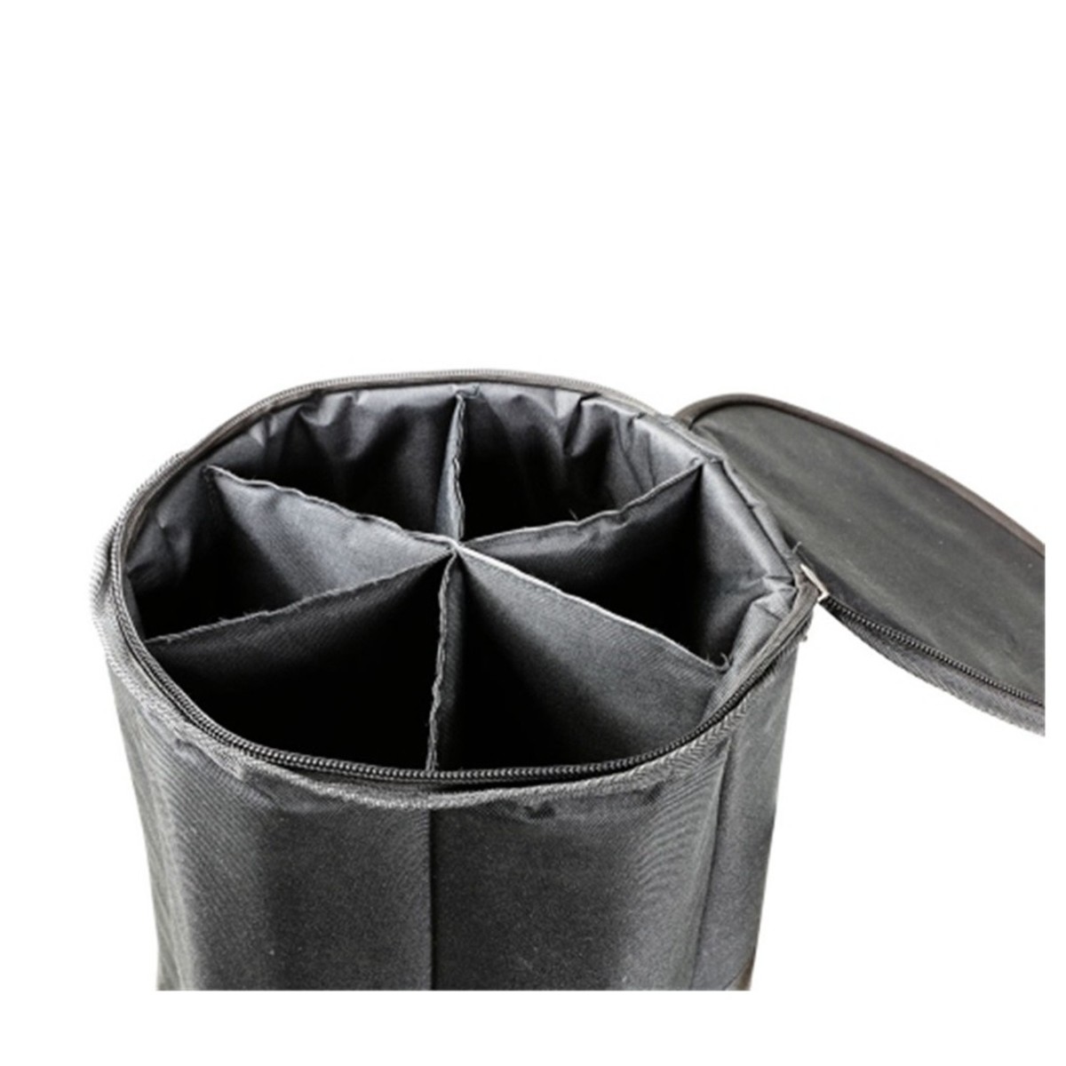 Gravity GBGMS6SB Bag for 6 Short Microphone Stands