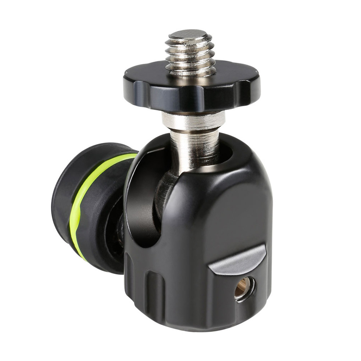 Gravity GMSQT1B Quick Tilt Microphone Adaptor