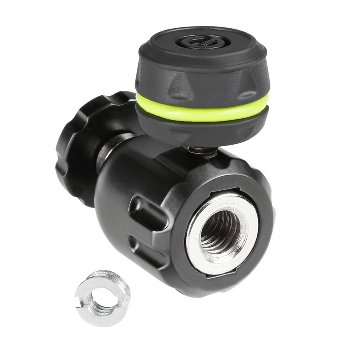 Gravity GMSQT1B Quick Tilt Microphone Adaptor