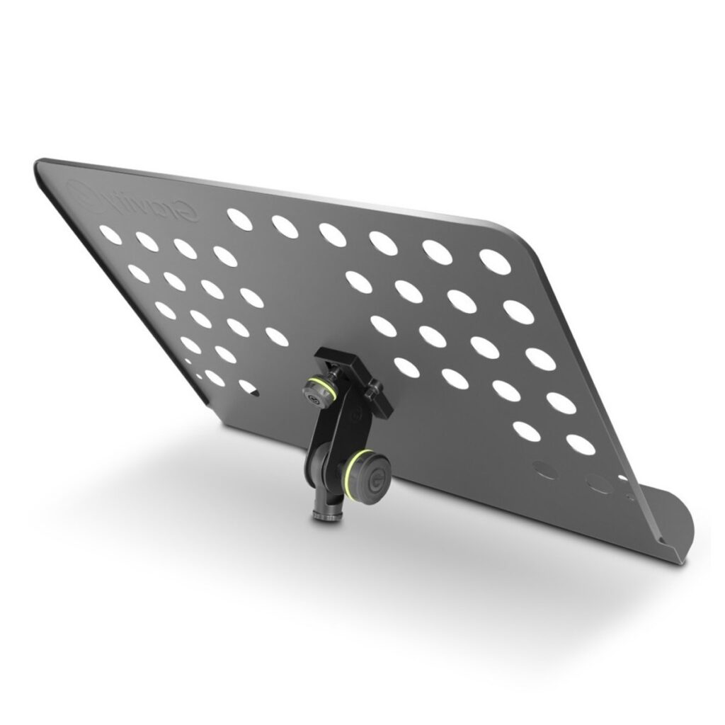 Gravity NSMS01 Music Stand Attachment For Mic Stands