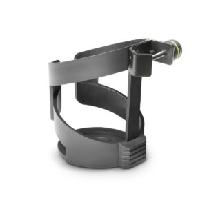 Gravity MA DRINK L Microphone Stand Drink Holder Large