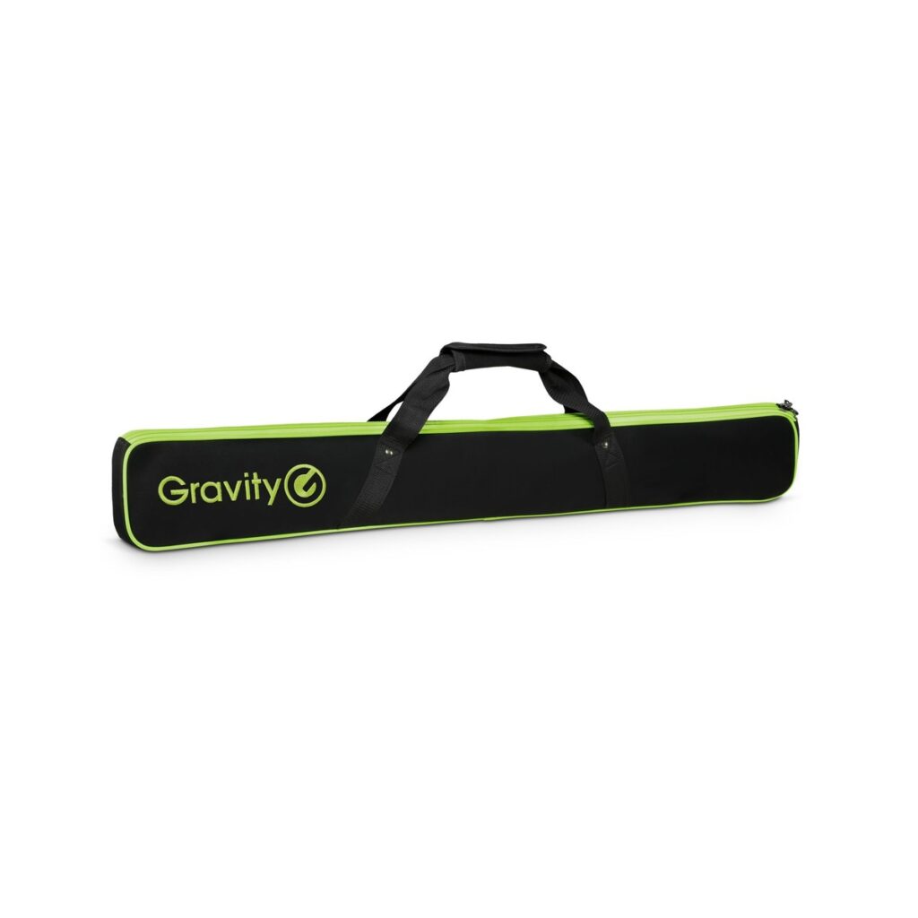 Gravity BGMS1B Neoprene Carry Bag for Single Mic Stand