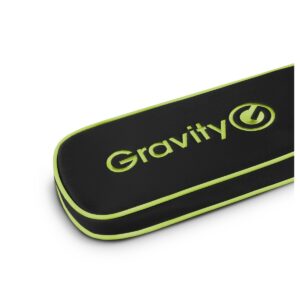 Gravity BGMS1B Neoprene Carry Bag for Single Mic Stand
