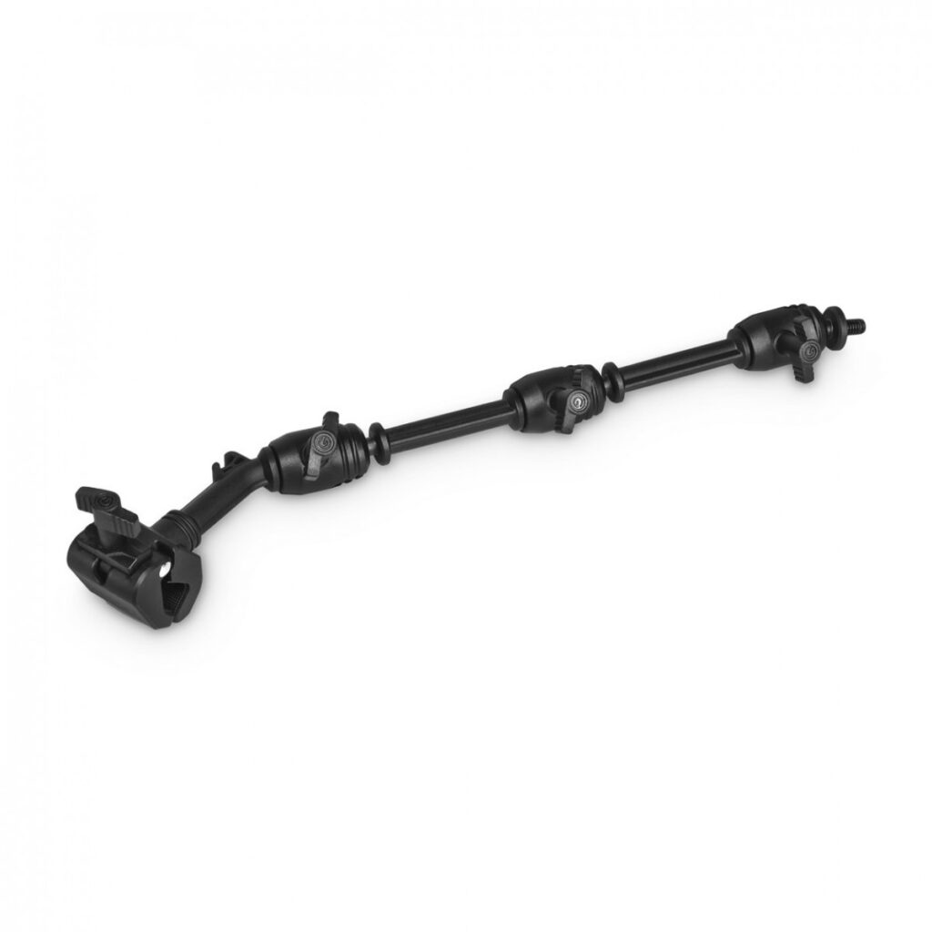 Gravity GMA3DA Traveller 3d Microphone Clamp Arm