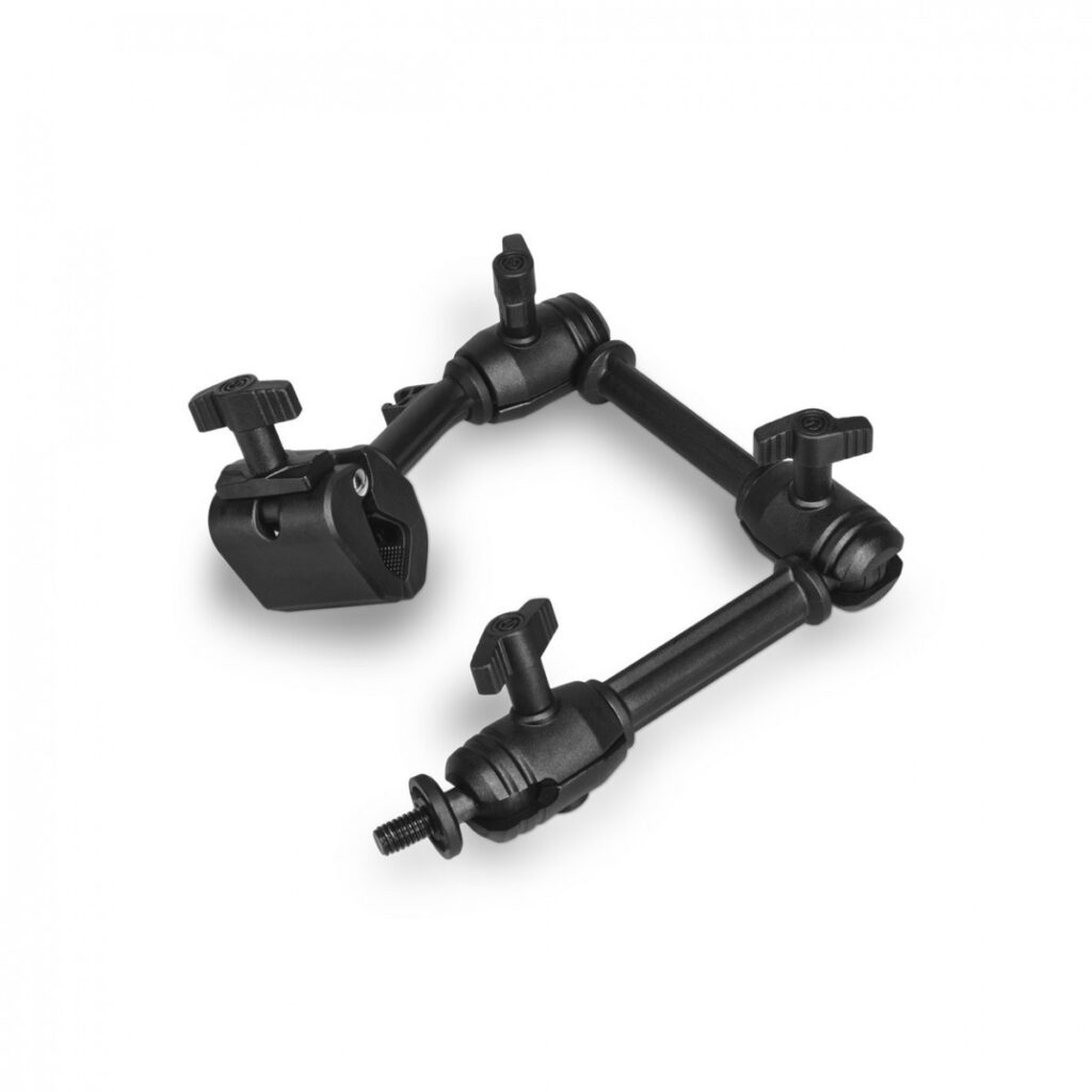 Gravity GMA3DA Traveller 3d Microphone Clamp Arm