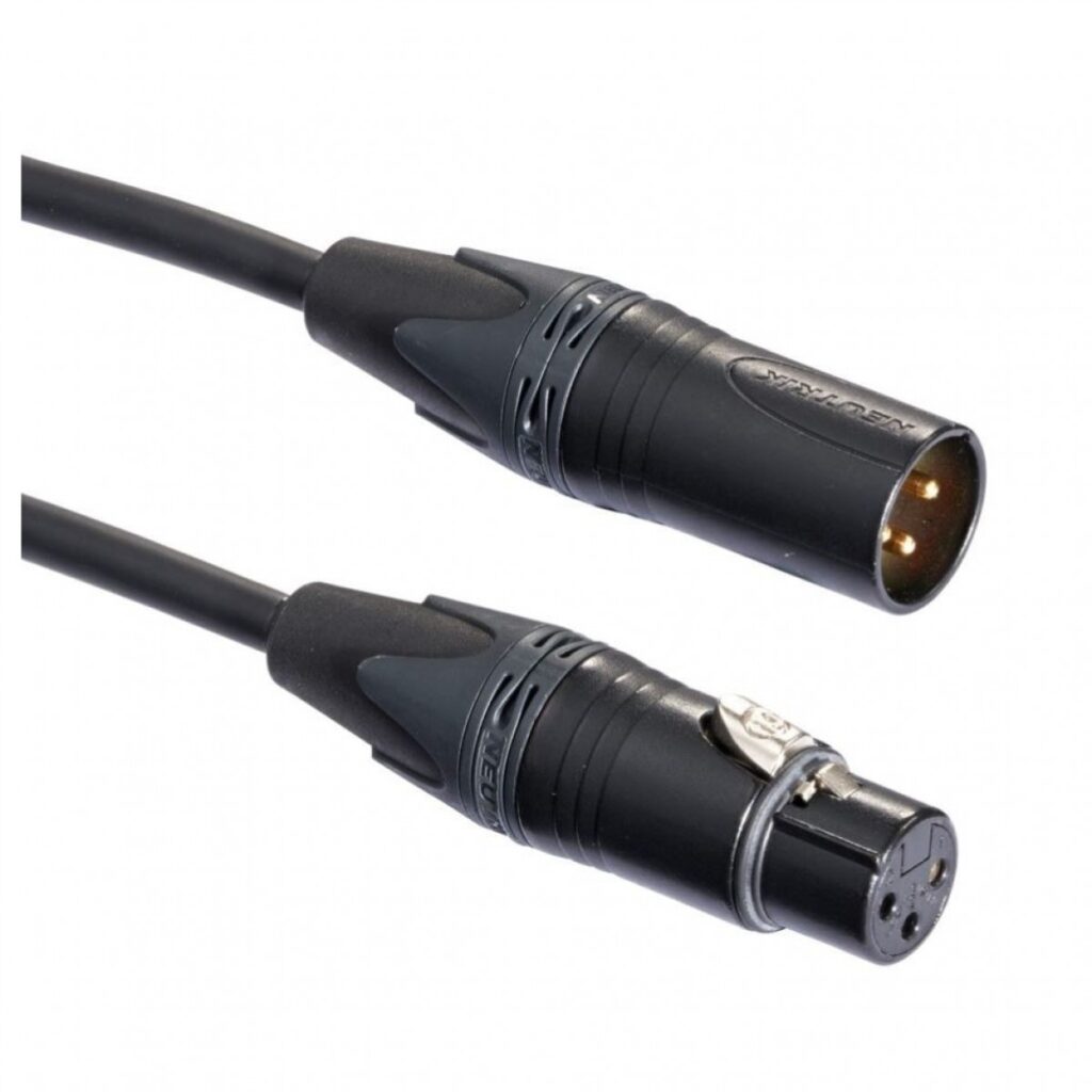 Mogami XLR(F) - XLR(M) Mic Cable 3m