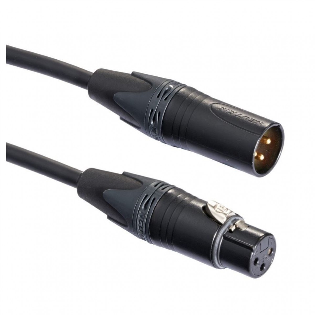 Mogami XLR(F) - XLR(M) Mic Cable 3m