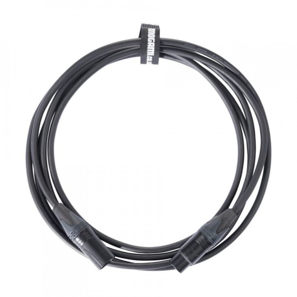 Mogami XLR(F) - XLR(M) Mic Cable 3m