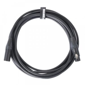 Mogami XLR (M) - XLR (F) Mic Cable 5m
