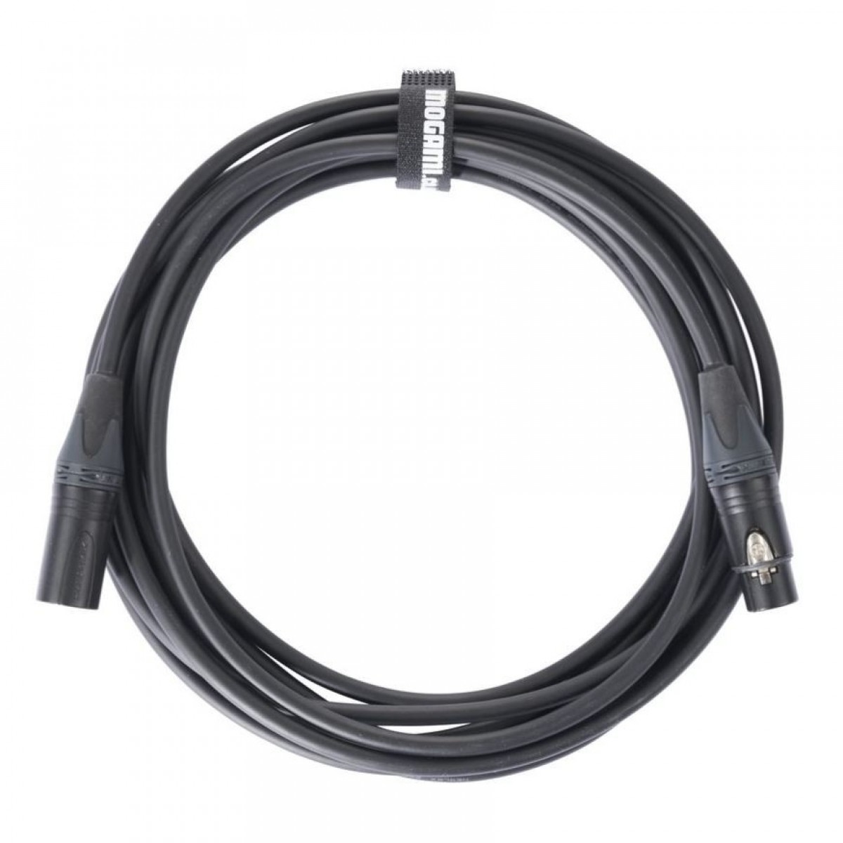 Mogami XLR (M) - XLR (F) Mic Cable 5m