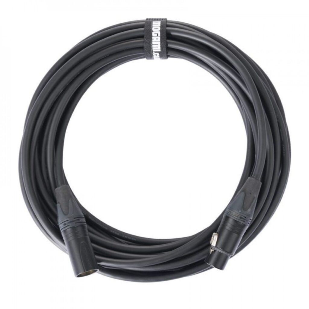Mogami XLR(F) - XLR(M) Mic Cable 10m