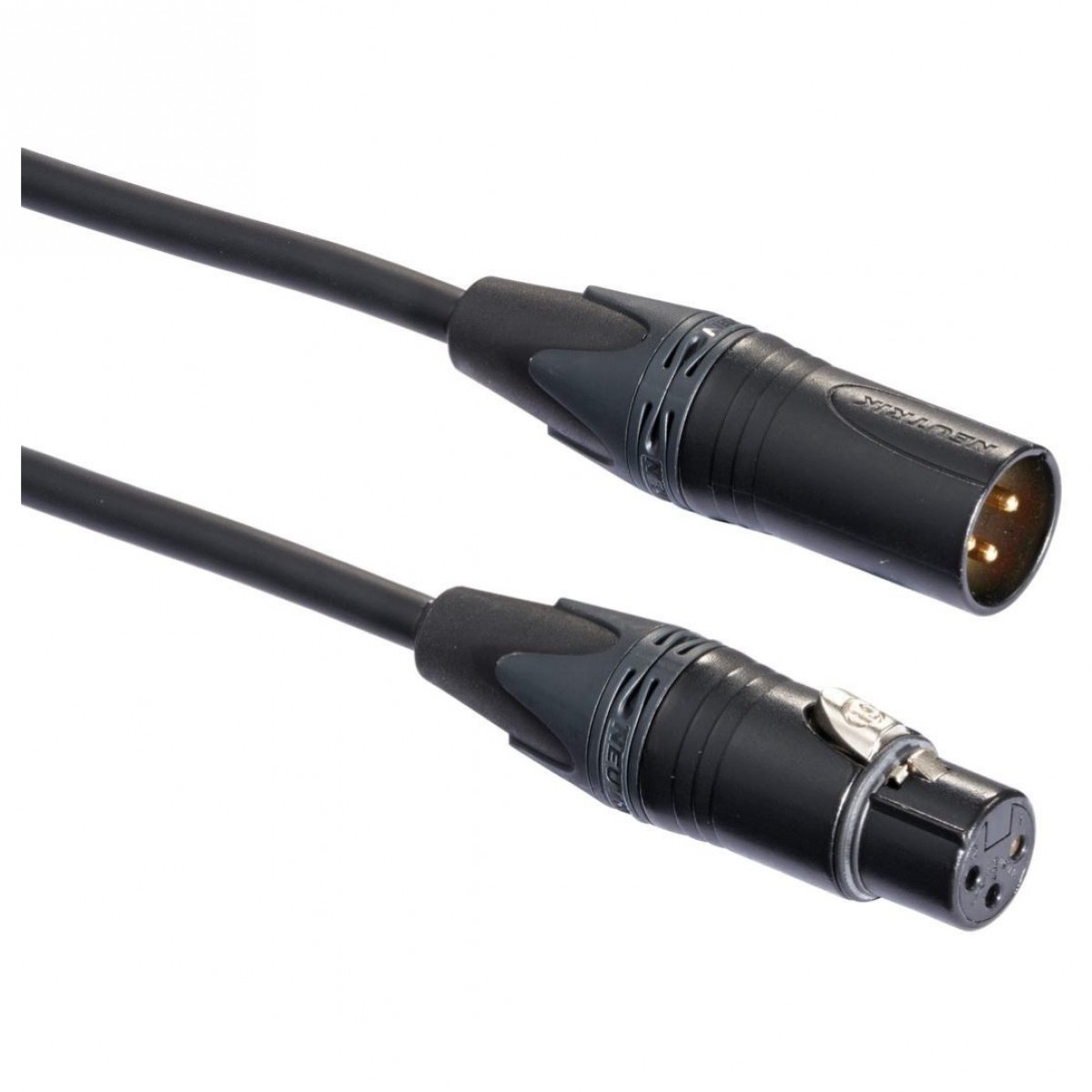 Mogami XLR(F) - XLR(M) Mic Cable 10m