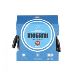 Mogami XLR(F) - XLR(M) Mic Cable 10m