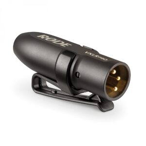 Rode VXLR Pro 3.5mm to XLR Adaptor Power Converter