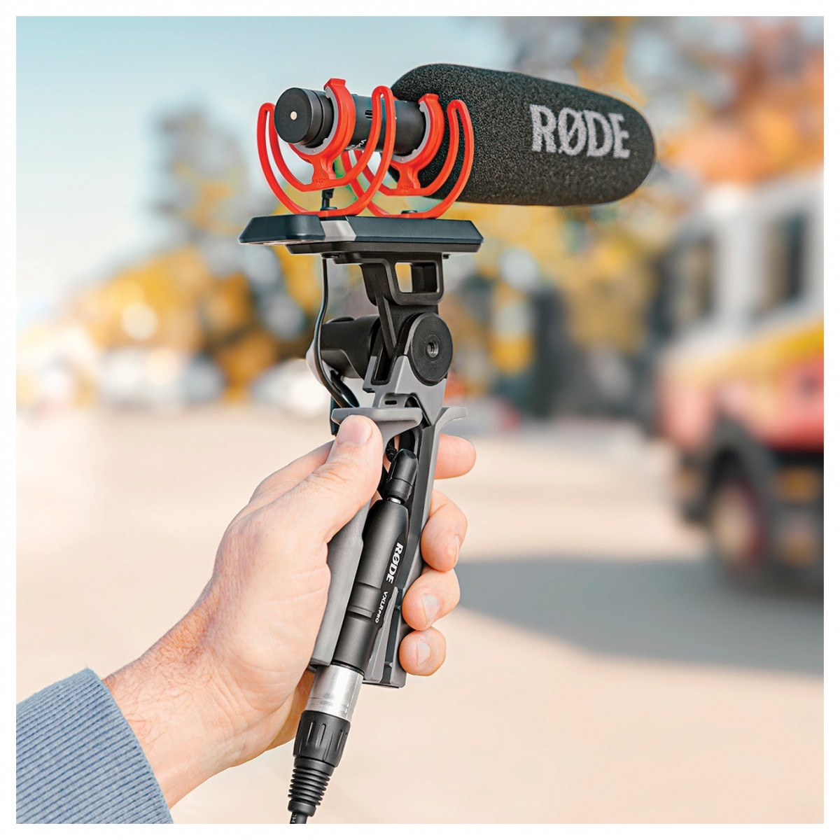 Rode VXLR Pro 3.5mm to XLR Adaptor Power Converter
