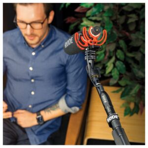 Rode VXLR Pro 3.5mm to XLR Adaptor Power Converter