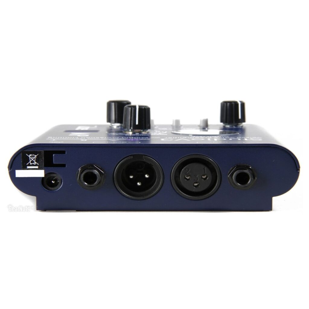 ART Tube MP Studio V3 Mic Preamp