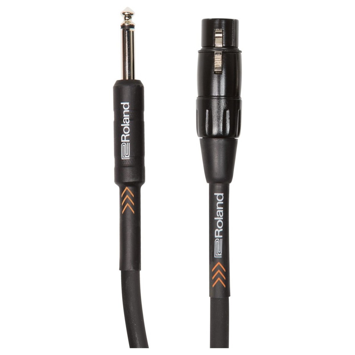 Roland High Impedance Microphone Cable 20ft/6m