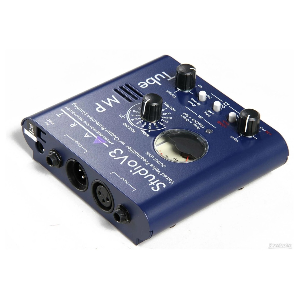 ART Tube MP Studio V3 Mic Preamp
