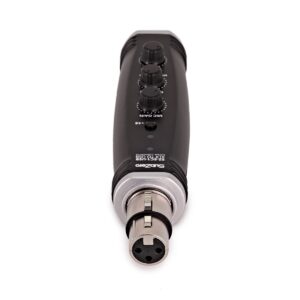SubZero XLR to USB Signal Converter and Mic Preamp