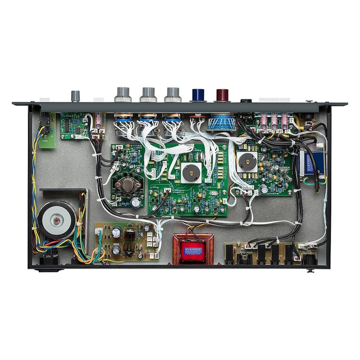 Warm Audio WA73-EQ Microphone Preamp with EQ