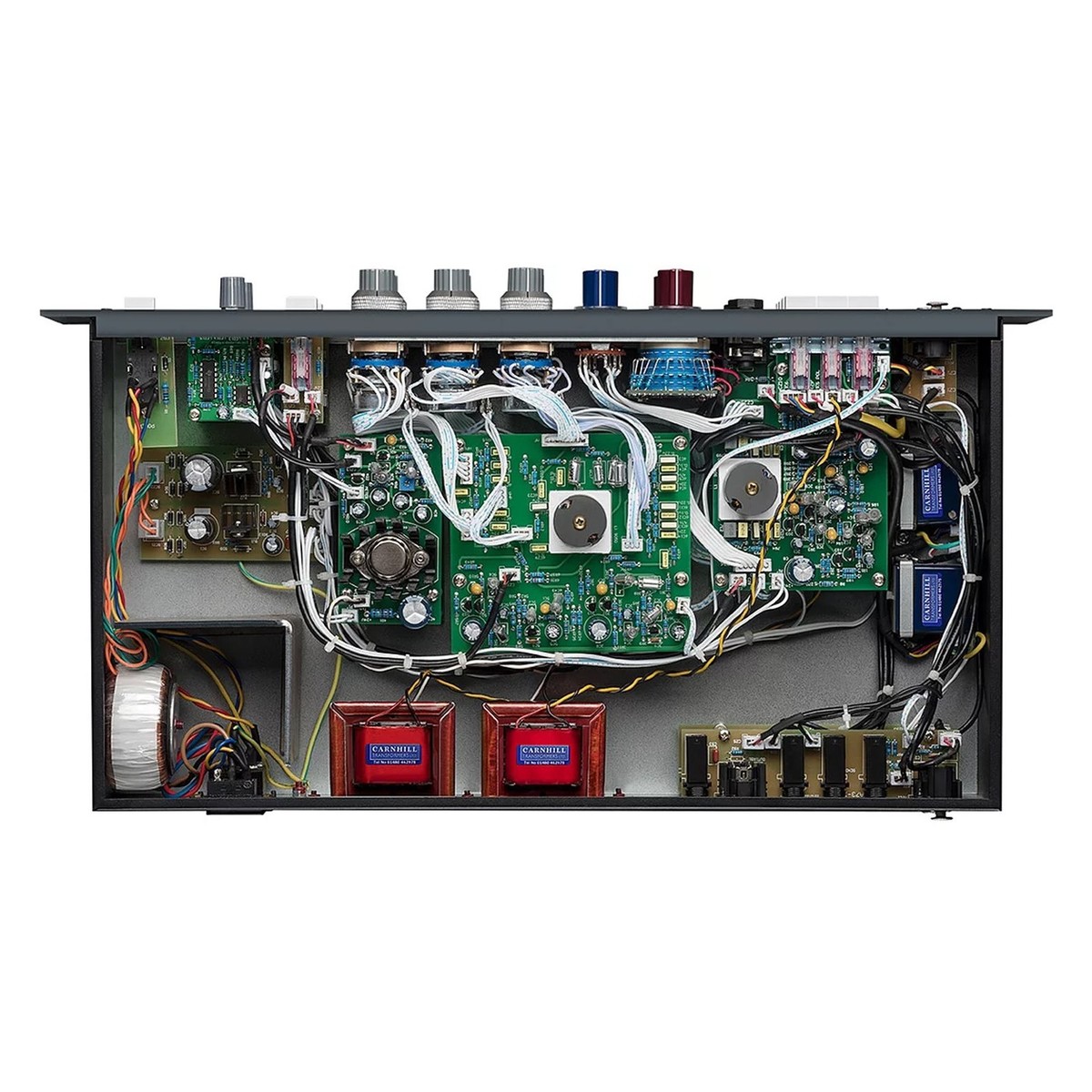 Warm Audio WA273-EQ 2-Channel Microphone Preamp with EQ