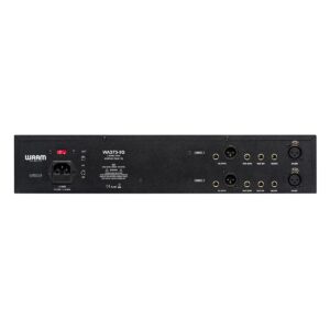Warm Audio WA273-EQ 2-Channel Microphone Preamp with EQ