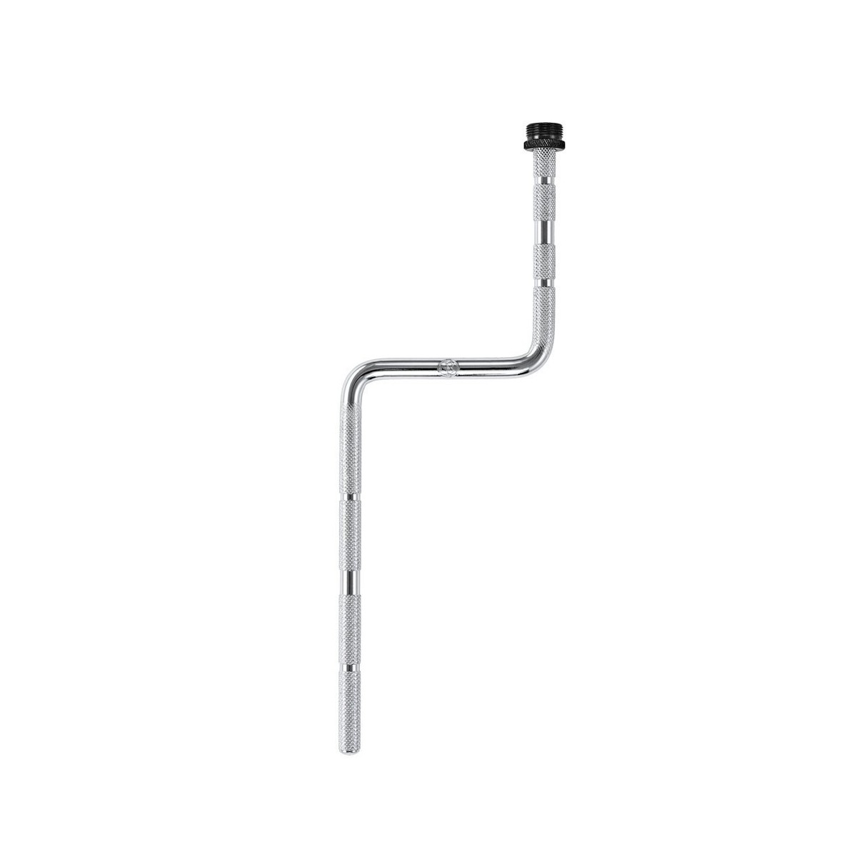 Meinl Percussion Z-shaped Rod with Threaded Microphone Connector