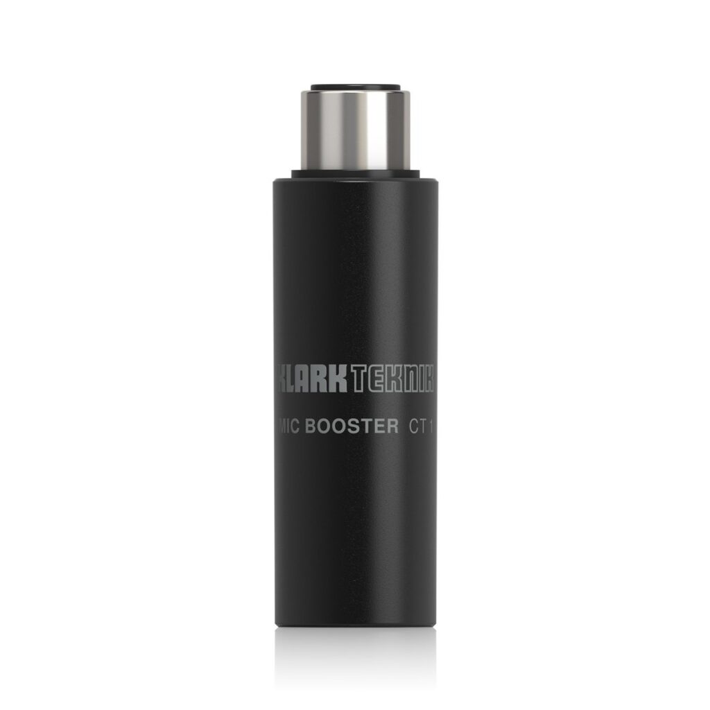 Klark Teknik CT 1 Dynamic Microphone Booster