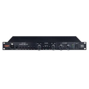 Warm Audio TB12 Black Tone Beast Tone Shaping Mic Preamp