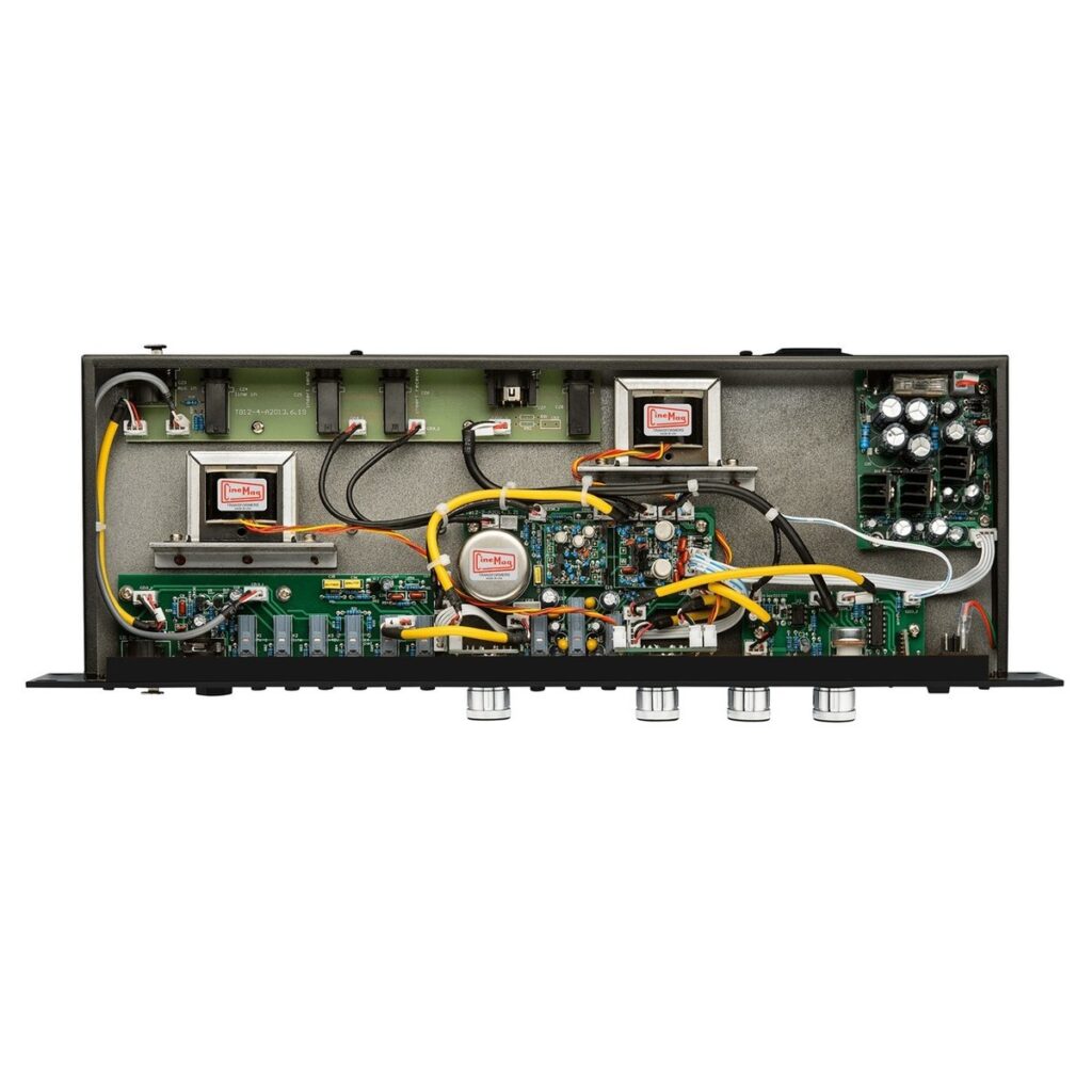 Warm Audio TB12 Black Tone Beast Tone Shaping Mic Preamp