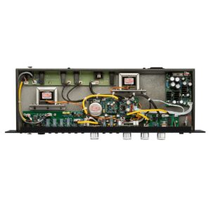Warm Audio TB12 Black Tone Beast Tone Shaping Mic Preamp