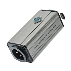 TritonAudio FetHead Broadcast Preamp for Live and Broadcast