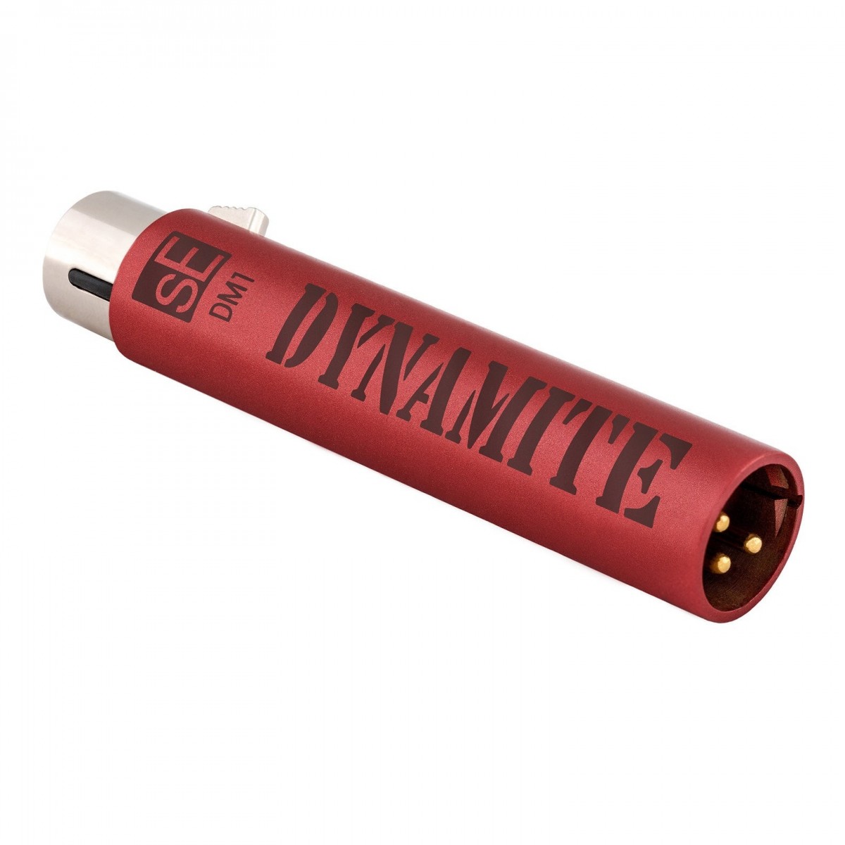 sE Electronics DM1 Dynamite in Line Mic Pre-Amp