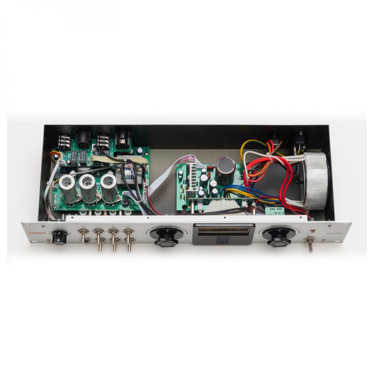 Warm Audio WA-MPX Microphone Preamp