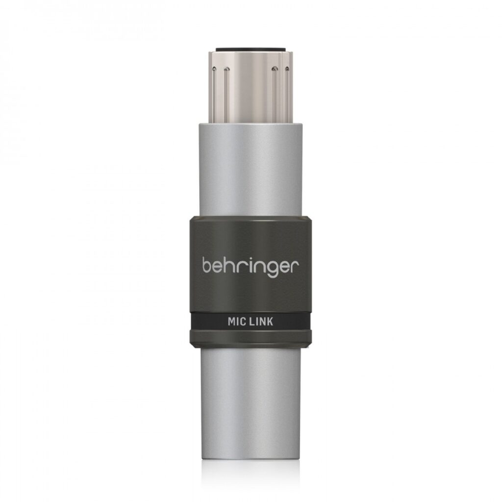 Behringer Mic Link Microphone Booster
