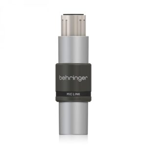 Behringer Mic Link Microphone Booster