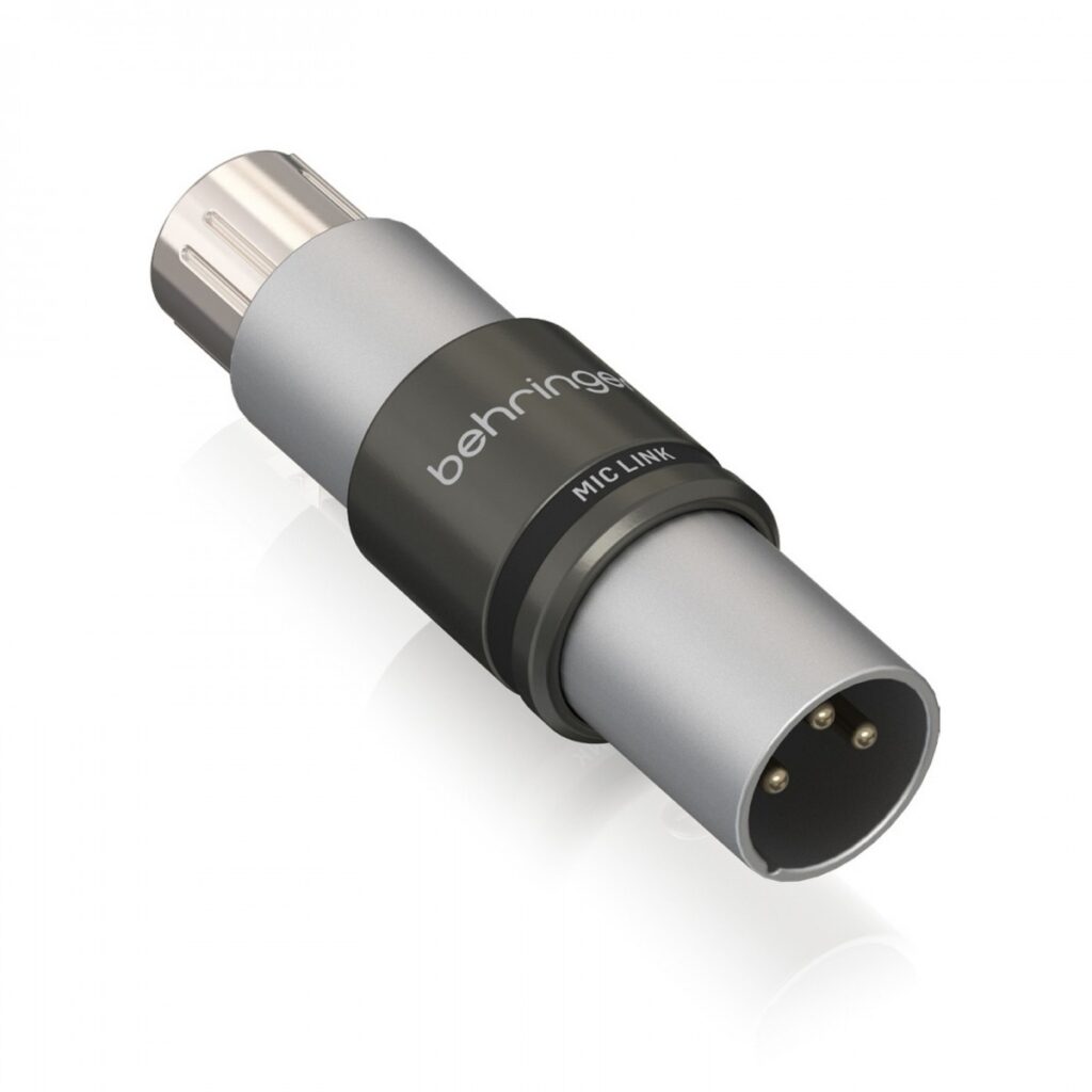 Behringer Mic Link Microphone Booster