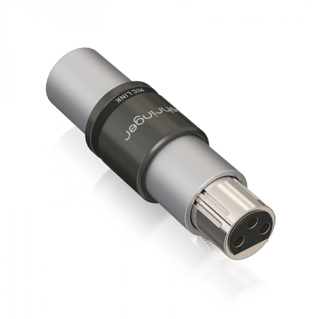 Behringer Mic Link Microphone Booster
