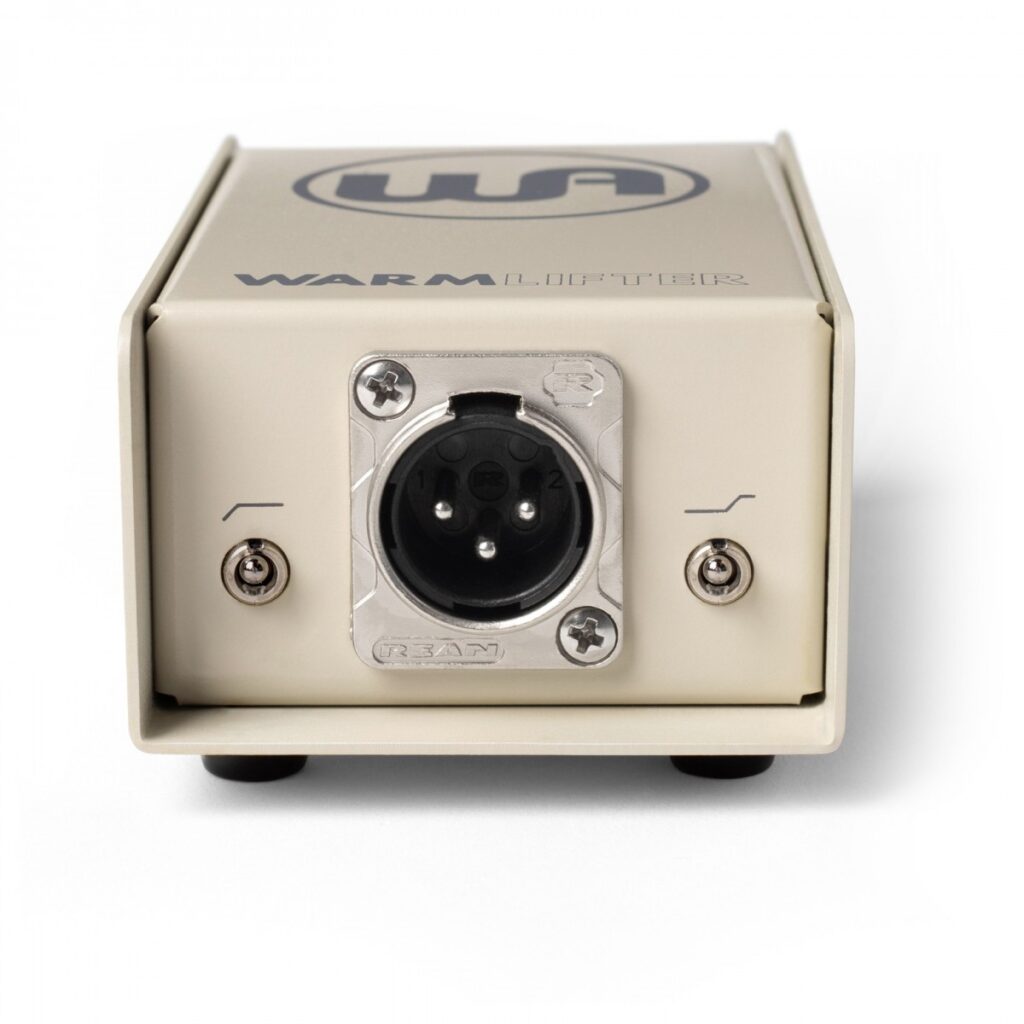 Warm Audio Lifter Inline Active Microphone Preamp
