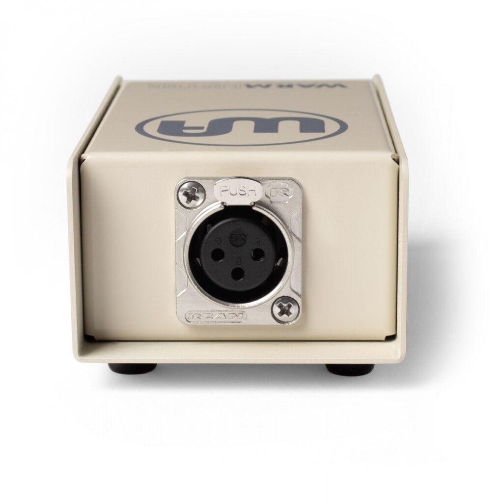 Warm Audio Lifter Inline Active Microphone Preamp